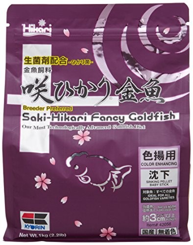 Saki hikari fancy goldfish