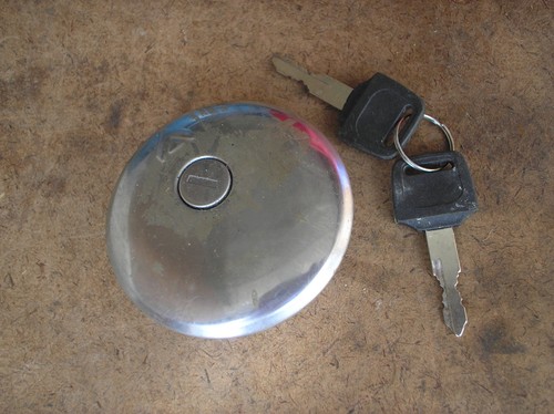 Suzuki 100 125 185 - gs,