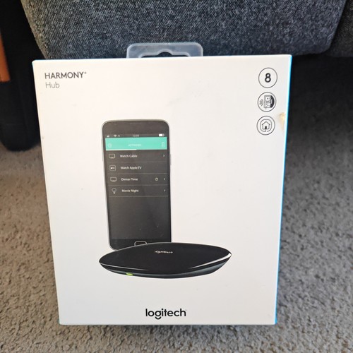 Logitech harmony hub - logitech,