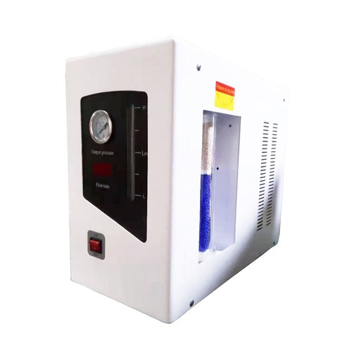 High purity hydrogen generator - purity,