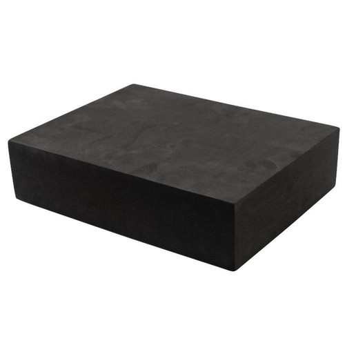 Hard solid foam padding - foam, block