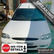 FORD ESCORT VAN Mk6 1995-2002 ‘55’ 1.8D White Manual 59BHP - Fuses x2