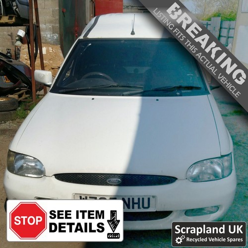 Ford escort van mk6 - ford, 1995-2002
