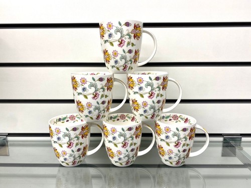 Minton coffee mug floral - coffee,