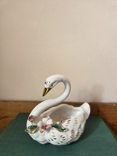 Vintage porcelain decorated - vintage,