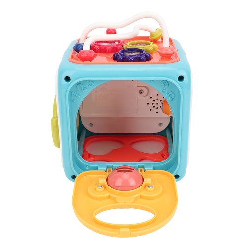Baby activity cube - baby,