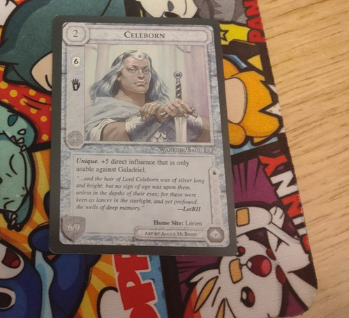 Middle earth ccg - middle,