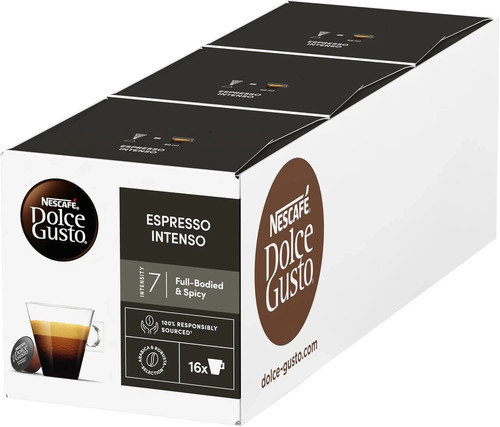 Dolce gusto espresso - espresso, intenso