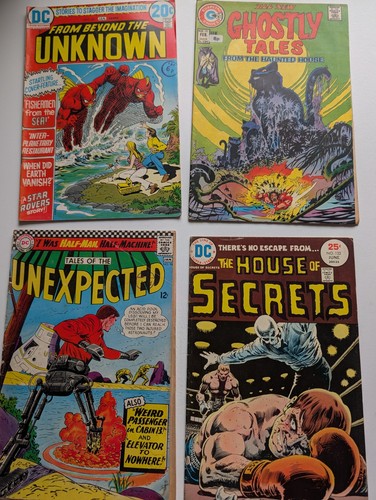 Comics bundle from - comics,