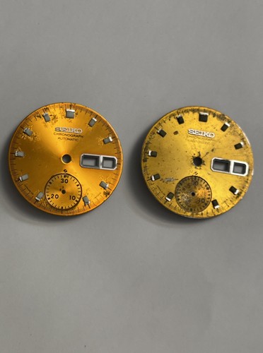 Spares clearout seiko pogue - clearout,