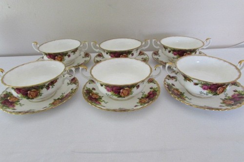 Royal albert old - old, country