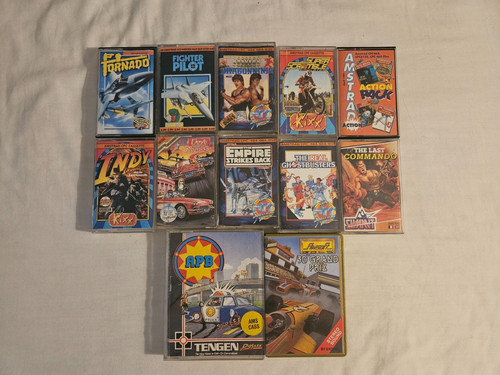 Amstrad cpc 464 c64 - cpc, games
