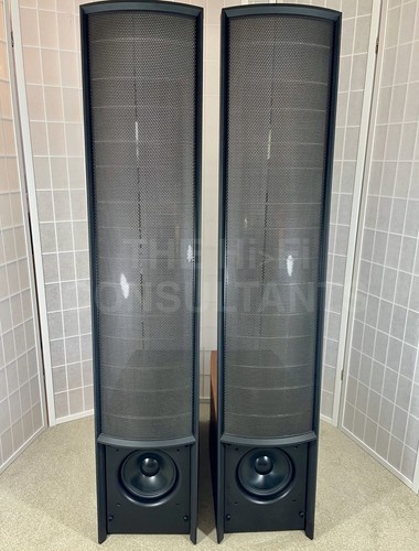 Martin logan esl 11a - martin, hybrid