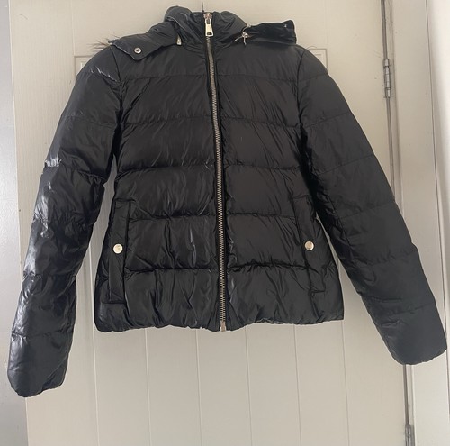 Zara woman down jacket coat - woman, jacket/coat