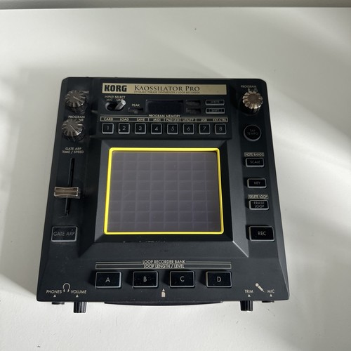 Korg kaossilator pro - pro,