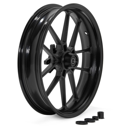 17x3 tubeless front wheel - tubeless,