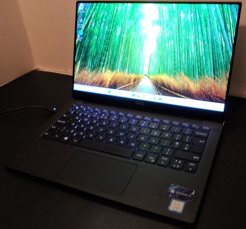 Dell xps 9380 laptop - 13,