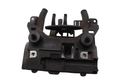 Seat bracket - seat, lock