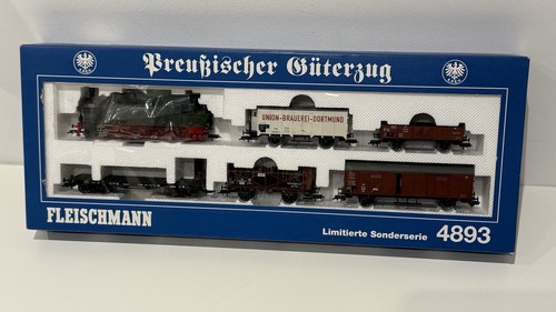 Fleischmann 4893 prussian - fleischmann, ho