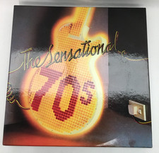 The Sensational 70s; 10 LP