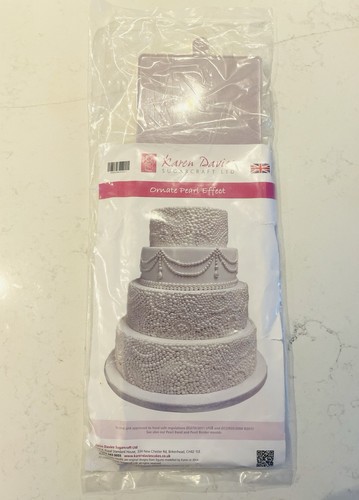 Karen davies silicone moulds - silicone,