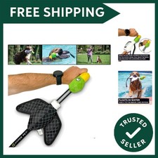 Flying Duck Toy, Green