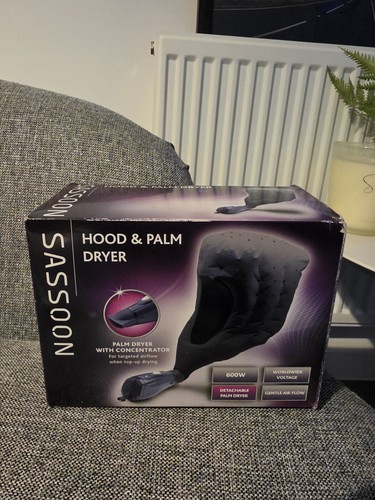 Vidal sassoon hood - vidal,