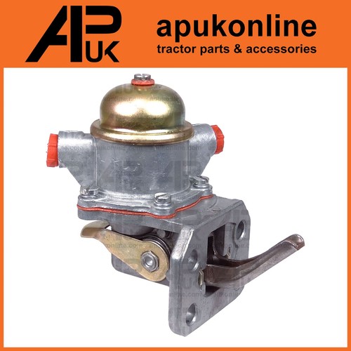 Fuel lift pump - lift, perkins