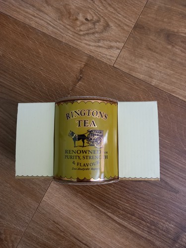 Ringtons tea heritage - tea,