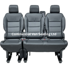 Volkswagen T5 + T6 + T7 - Rear