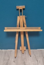  folded easel 
