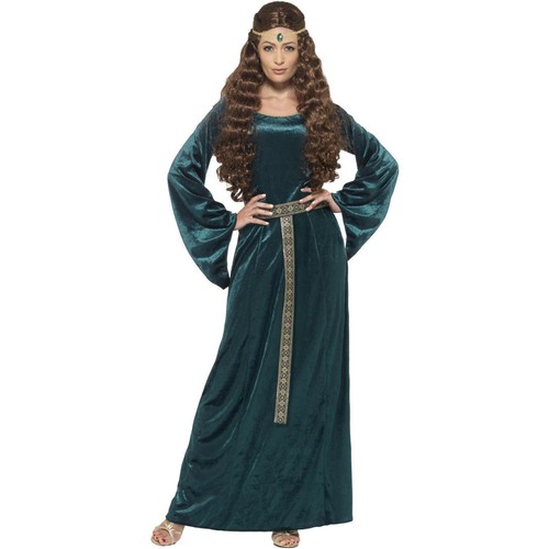 Smiffys medieval maid - -,