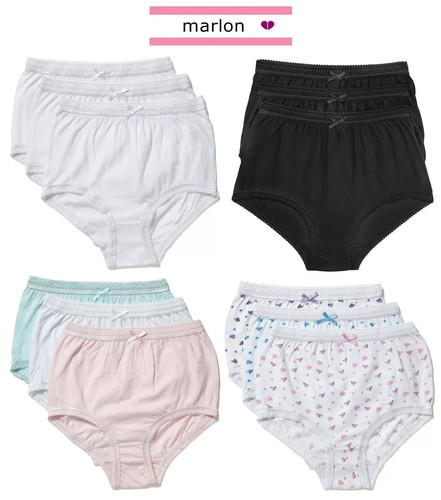 New ladies multi pack - new,