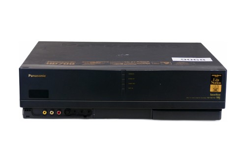Panasonic hd700eg vhs - |,