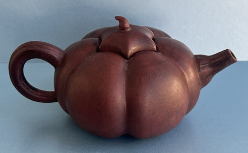 Vintage yixing zisha teapot - zisha,