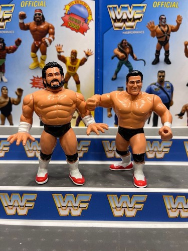 Wwf hasbro custom - wwf,