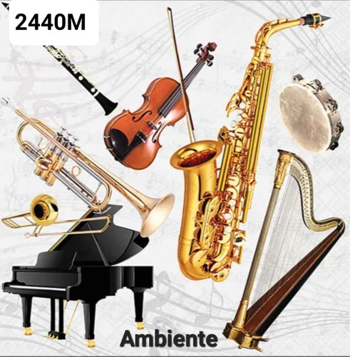 Music single table paper - 4, music/single