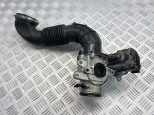 2016 LAND ROVER DISCOVERY 2.0 D EGR VALVE & AIR INTAKE PIPE OEM G4D3-5H273-BB