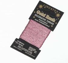 METALLIC GLITTER THREAD 1MM