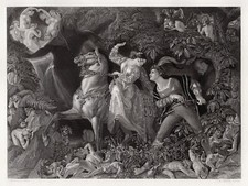 Outstanding DANIEL MACLISE