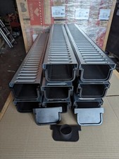 Drainage Channel Driveway&