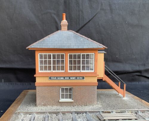 Gauge model railway - o,