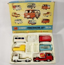 VINTAGE CORGI CONSTRUCTOR SET