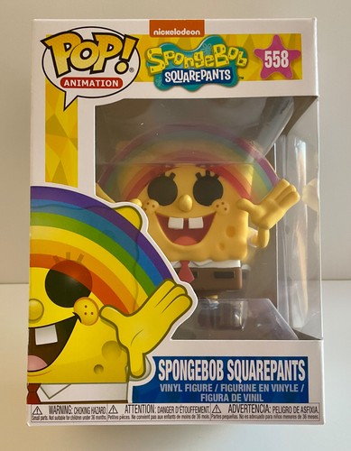 Funko pop sponge - funko, bob