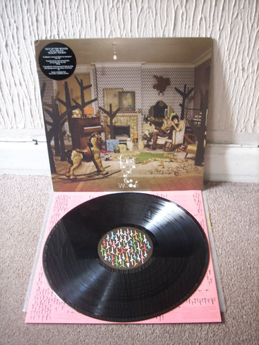 Tracey thorn out the - tracey, woods