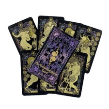 Wandering Spirit Tarot Cards