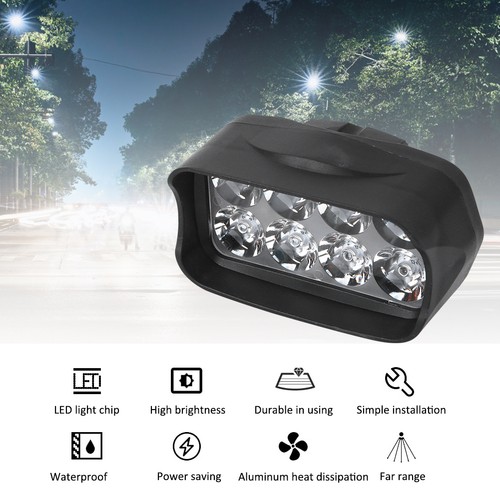 Tricycle led light electric - led,