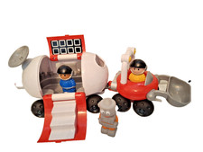 Happyland Rocket Moon Base