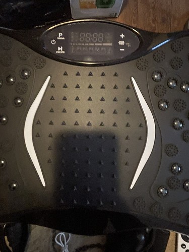 Vibrating foot massager - vibrating,