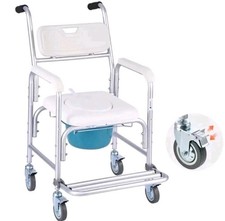 VEVOR - Bedside Commode Chair